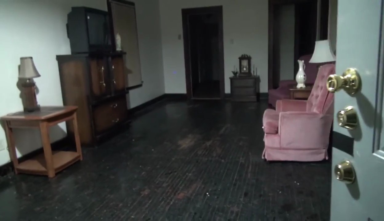 Demon House  -  trailer