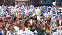 Sweden celebrates 70th birthday of King Carl XVI Gustaf