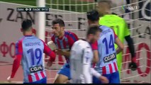 1-3 Panagiotis Korbos  Goal - Panionios 1-3 PAOK 28.02.2018