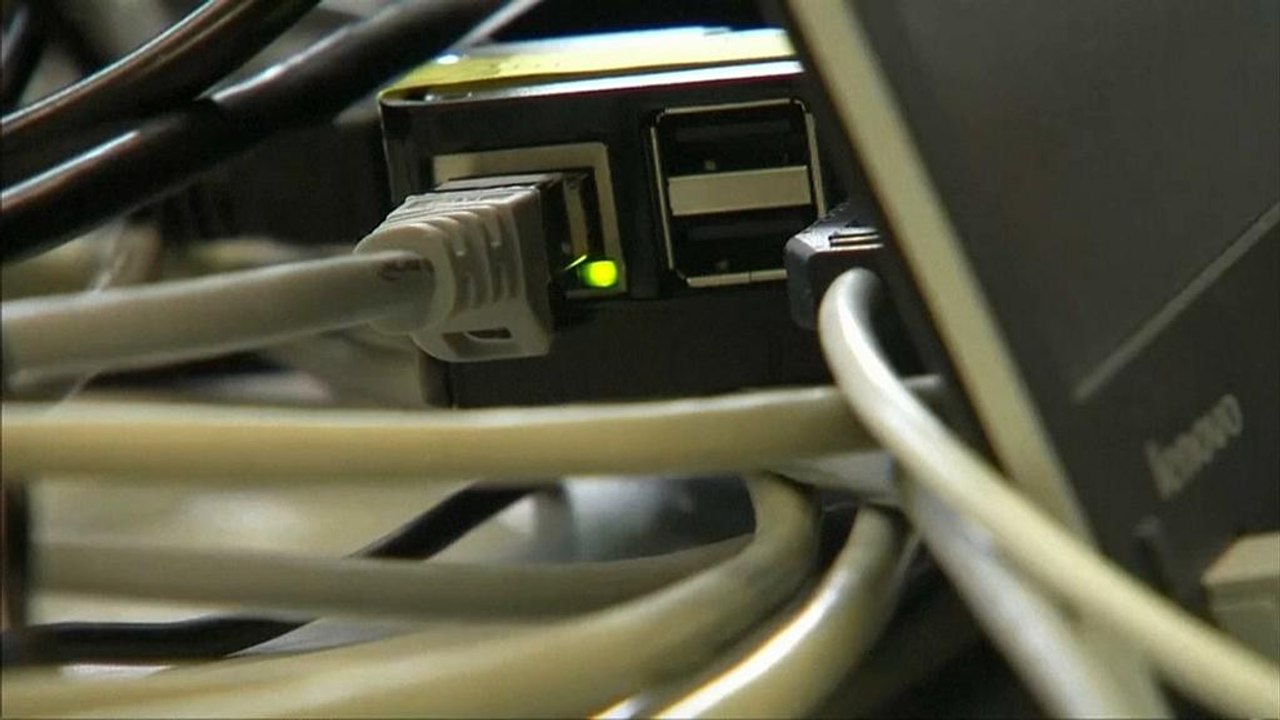 Hackerangriff auf deutsches Regierungsnetz