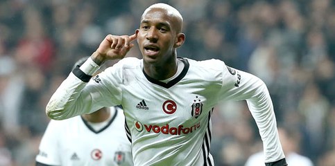 Benfica, Talisca'nın Sözleşmesini 2020'ye Kadar Uzattı