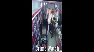 Watch Cellphone shop in Westgate robbed