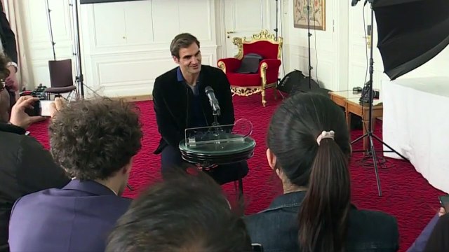 ATP - Roger Federer : Je ne vois pas un joueur actuel gagner 10 Grand Chelem