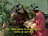 El Planeta De Los Simios (1974) - 09 - La Carrera de Caballos (Subtitulado Español)