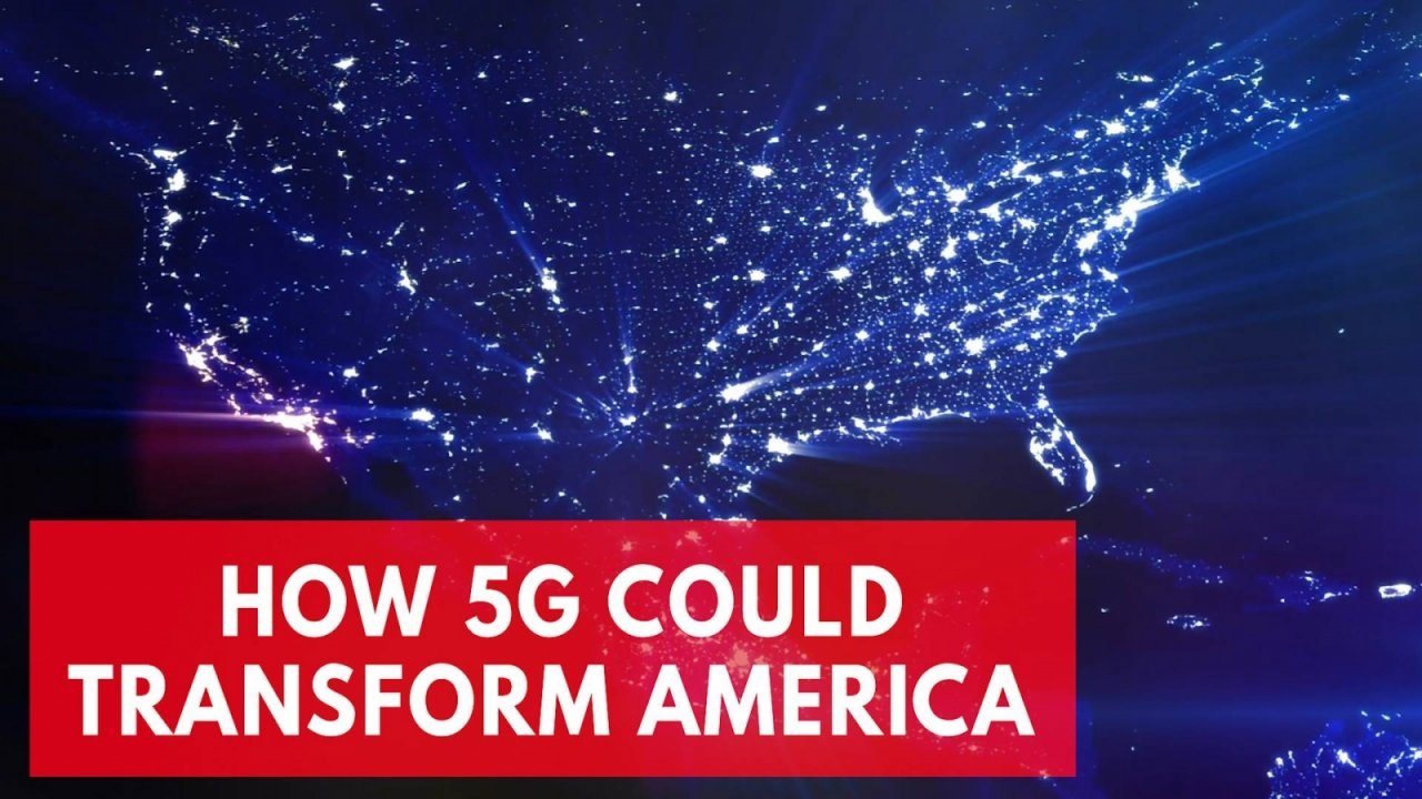 How 5G data speeds could transform America