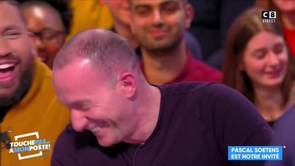 Pascal Soetens ironise sur l'incarcération de Sarah et Laetitia