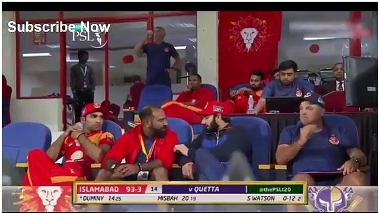 Islamabad United VS Quetta Gladiator 28th February 2018 Match Highlights - PSL 3 2018