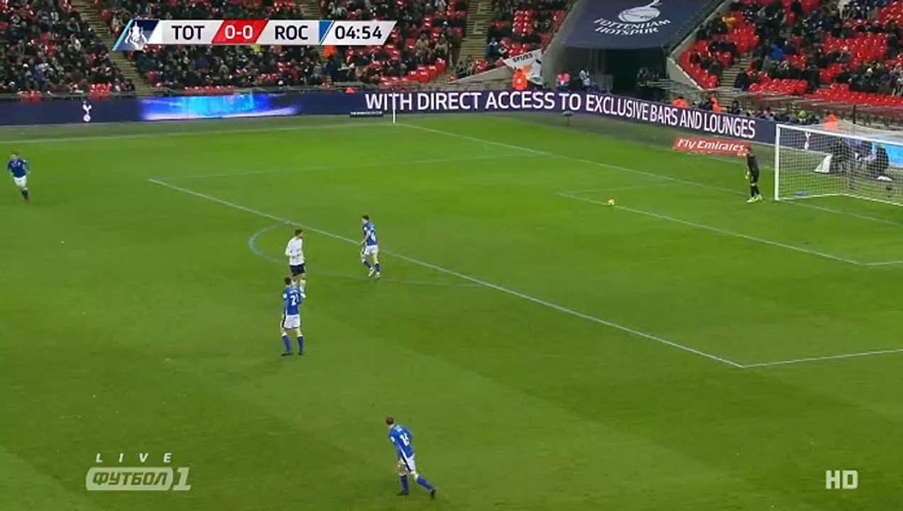 Erik Lamela Goal HD -  1-0