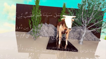 يابني إسرائيل الحلقة 5  إجتماع بني إسرائيل في مصر