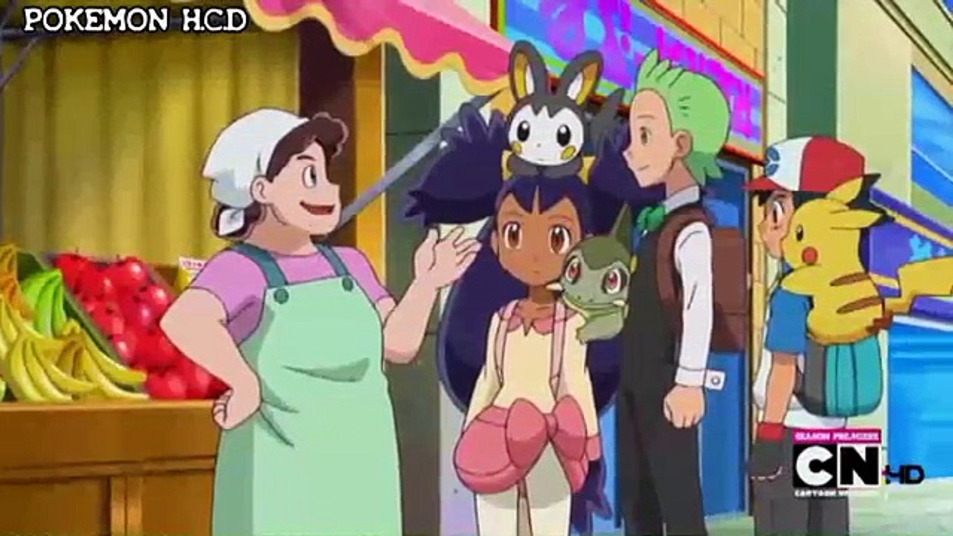 Poke S16 E1 Video Dailymotion