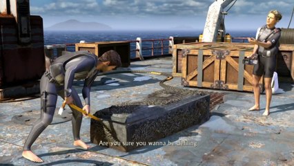 Uncharted Drake's Fortune Walkthrough Gameplay Part 1 - Ambushed (PS4)