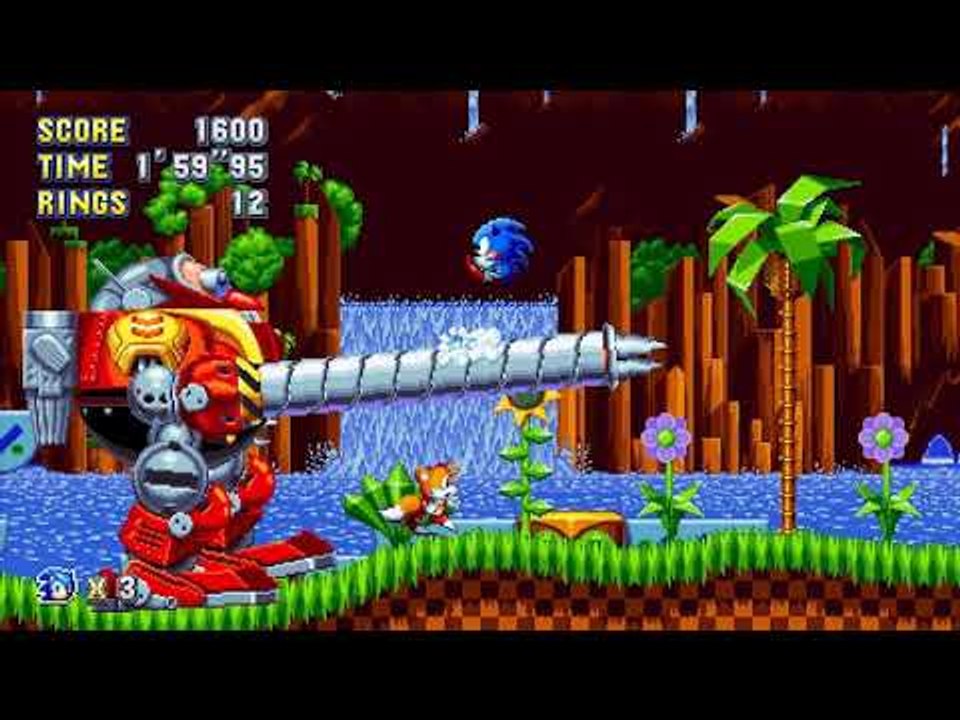 Sonic Mania Ruby Delusions Nightcore