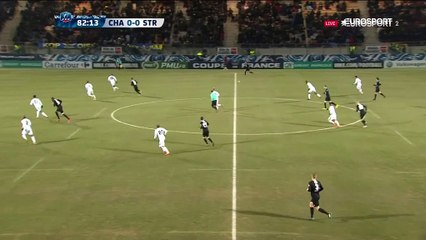 Un centre au cordeau et Doucouré est venu délivrer Chambly