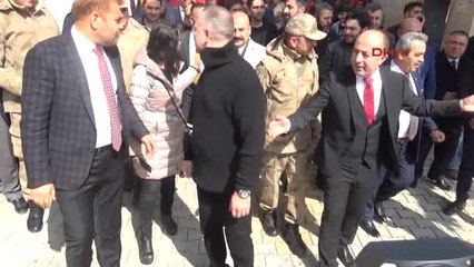 Hatay 'Sanatçı Mehmetçik El Ele Platformu'nun İkinci Heyeti Hatay'da