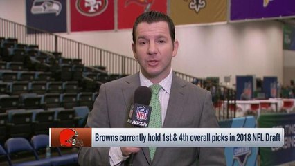 Rapoport: Joe Thomas is leaning toward returning for 2018 season
