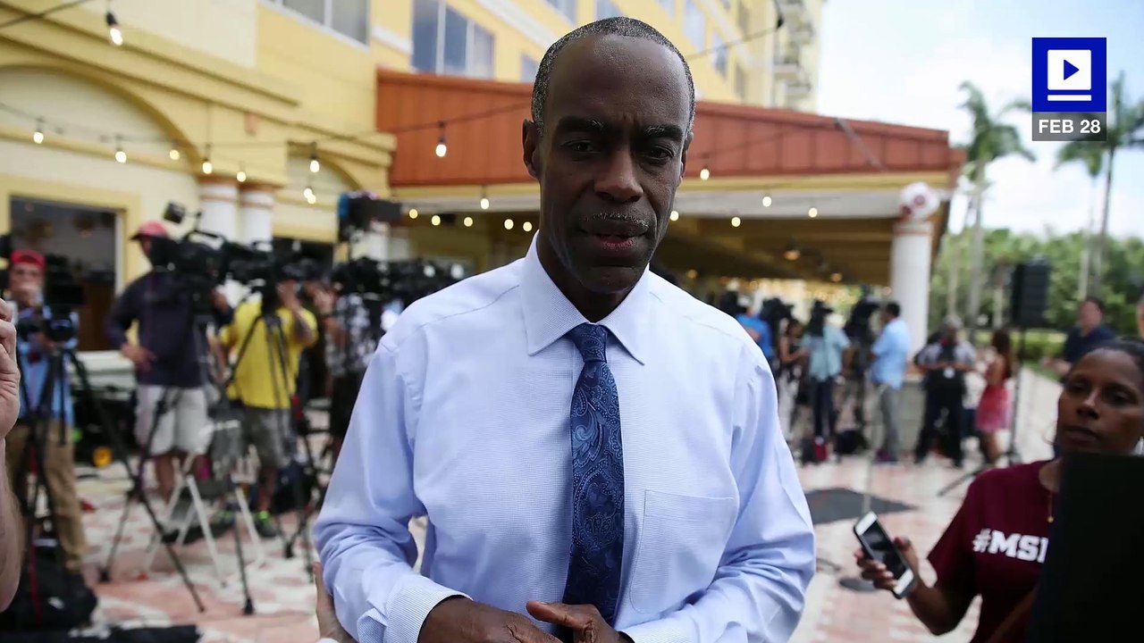 95% of Parkland Students Returned to School Today Following Shooting