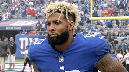 Garafolo: OBJ wants his new contract to be in $20M range