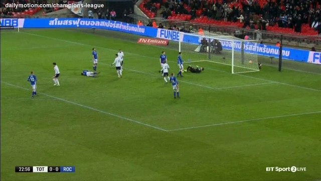 Heung-Min Son Goal HD - Tottenham 1 - 0 Rochdale - 28.02.2018 (Full Replay)