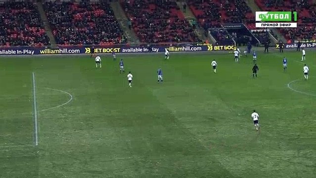 Stephen Humphrys Goal HD - Tottenham	1-1	Rochdale 28.02.2018