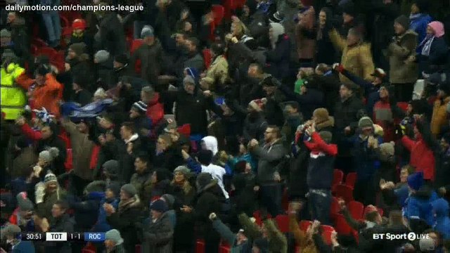 Stephen Humphrys Goal HD - Tottenham 1 - 1 Rochdale - 28.02.2018 (Full Replay)