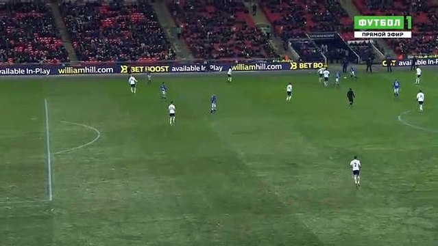 Stephen Humphrys Goal HD - Tottenham	1-1	Rochdale 28.02.2018