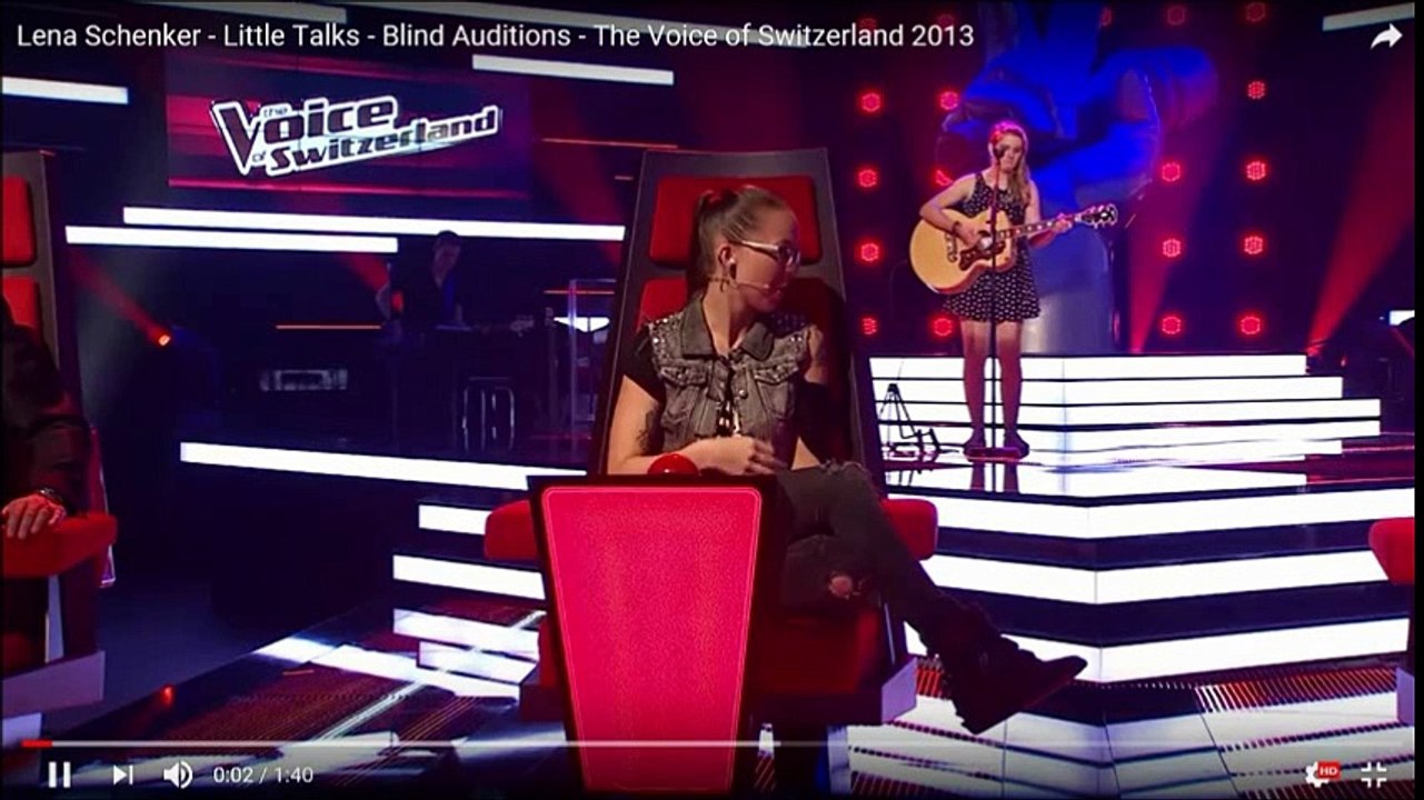 Staffel 1 Lena Schenker