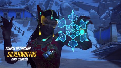 Año Lunar Overwatch Año del Perro 32
