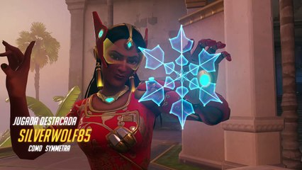 Año Lunar Overwatch Año del Perro 33