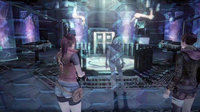Resident Evil Revelations 2- Episode 4- Claire (Classic RE2 Outfit)