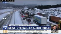 Neige: le maire de Montpellier appelle à 