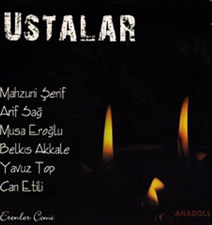 Can Etili - Çoktan Beri Yollarını (Ustalar - Erenler Cemi)