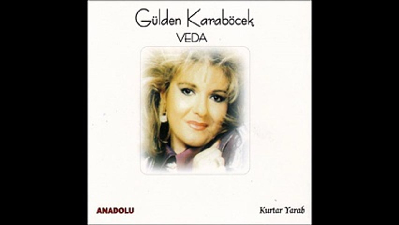 Gülden Karaböcek  - Mahkum muyum Ben (Veda)