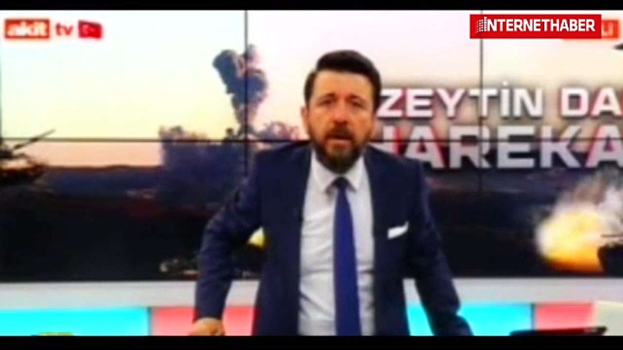 Akit TV Sunucucu Ahmet Keser’in olay sözleri
