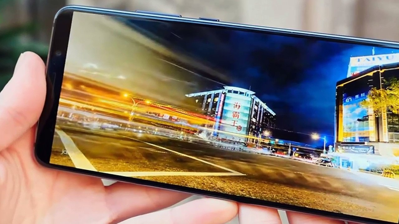 Huawuei mate pro 10 IA