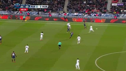 Angel Di Maria Goal HD - Paris SG	1-0	Marseille 28.02.2018