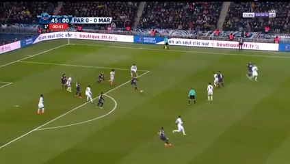 Angel Di Maria Goal HD - Paris SG 1-0 Marseille 28.02.2018