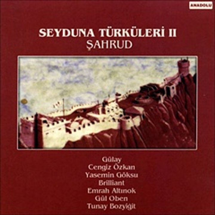 Brilliant  - Ay Yar (Seyduna Türküleri)