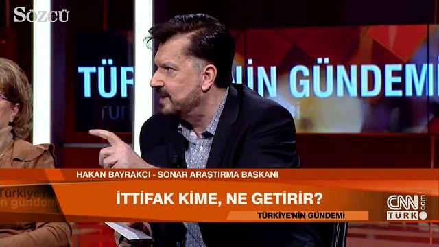 Bayrakçı: Saadet Partisi bu seçimin kilit partisi