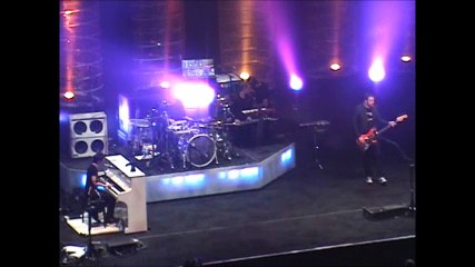 Muse - Feeling Good, Seoul Chamsil Gymnasium, 03/07/2007