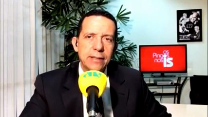 Os Pingos Nos Is - 28/02/2018