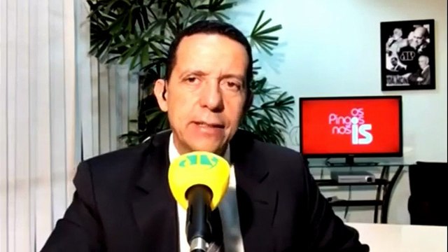 Os Pingos Nos Is - 28/02/2018