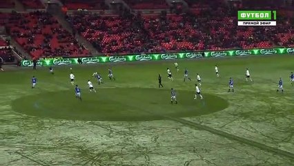 Fernando Llorente  Goal HD - Tottenham	2-1	Rochdale 28.02.2018