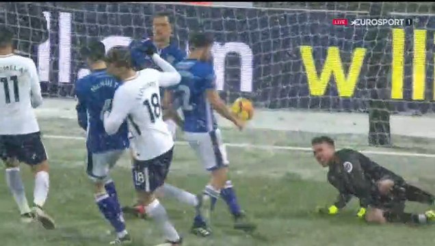 Fernando Llorente Goal HD - Tottenham 3-1 Rochdale 28.02.2018
