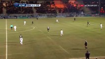 Chambly / Strasbourg résumé et but Doucouré (1-0)  Coupe de France