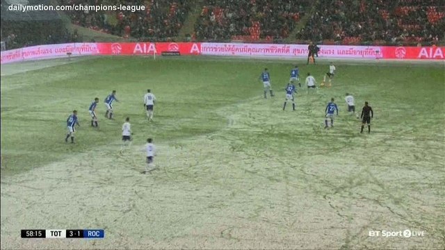 Fernando Llorente Hat-trick Goal HD - Tottenham 4 - 1 Rochdale - 28.02.2018 (Full Replay)