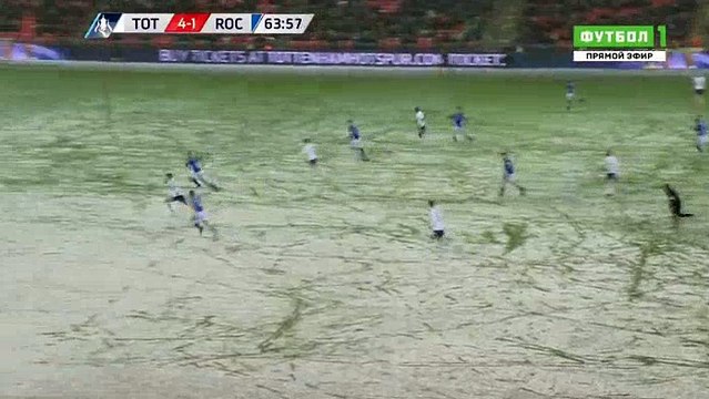 Son Heung-Min Goal HD - Tottenham	5-1	Rochdale 28.02.2018