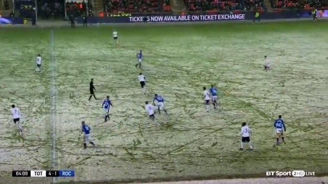 Heung-Min Son Goal HD - Tottenham	5-1	Rochdale 28.02.2018