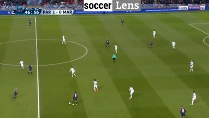 Angel Di Maria Goal HD - PSG 2-0 Marseille 28.02.2018