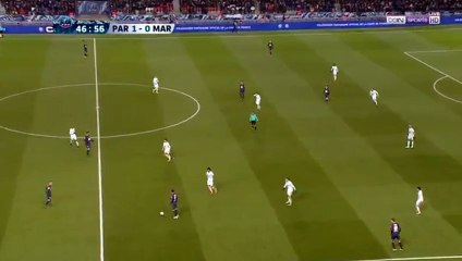 Angel Di Maria Goal HD - Paris SG 2-0 Marseille 28.02.2018