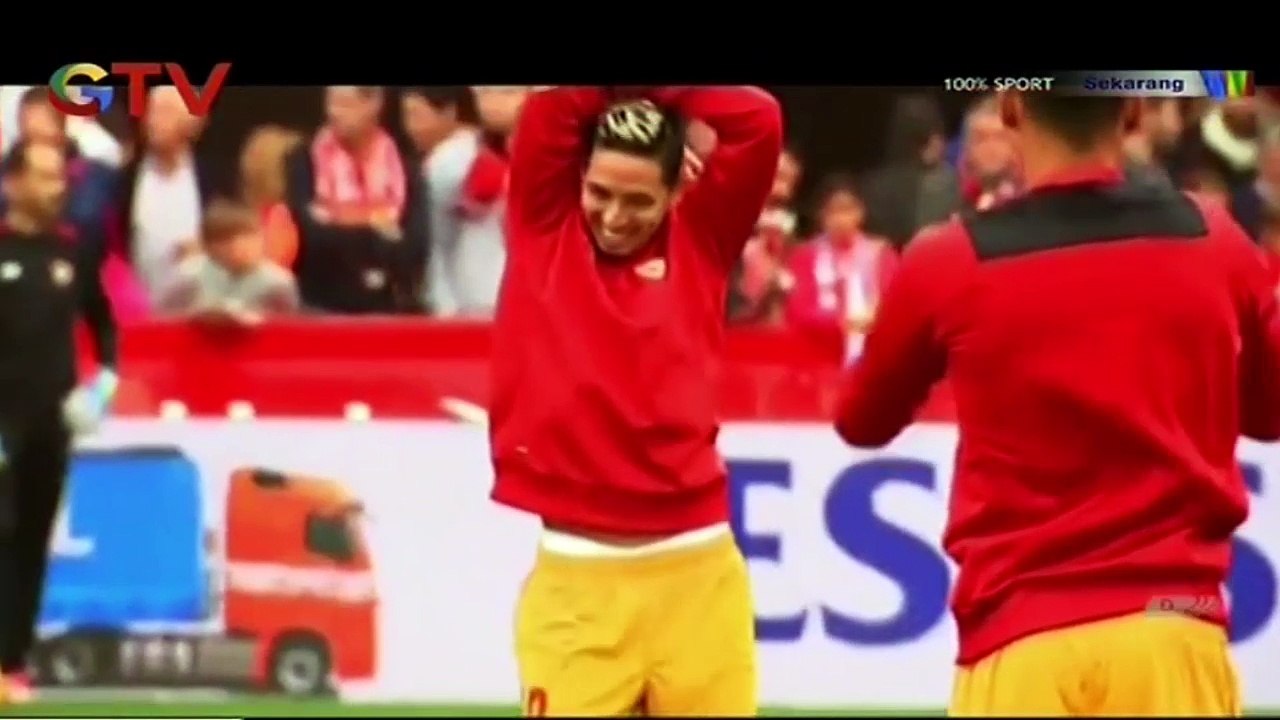 UEFA Jatuhi Hukuman Pada Samir Nasri
